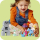 LEGO DUPLO Disney 10418 Elza i Bruni w Zaczarowanym Lesie - 1220578 - zdjęcie 8
